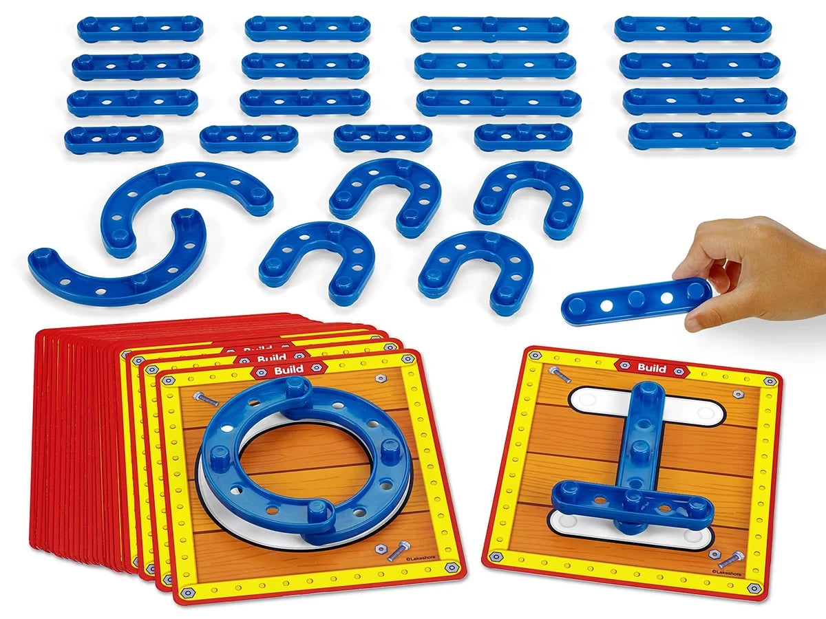 Build the Letter Activity Center - US 5657