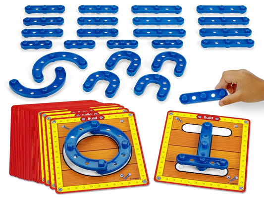 Build the Letter Activity Center - US 5657