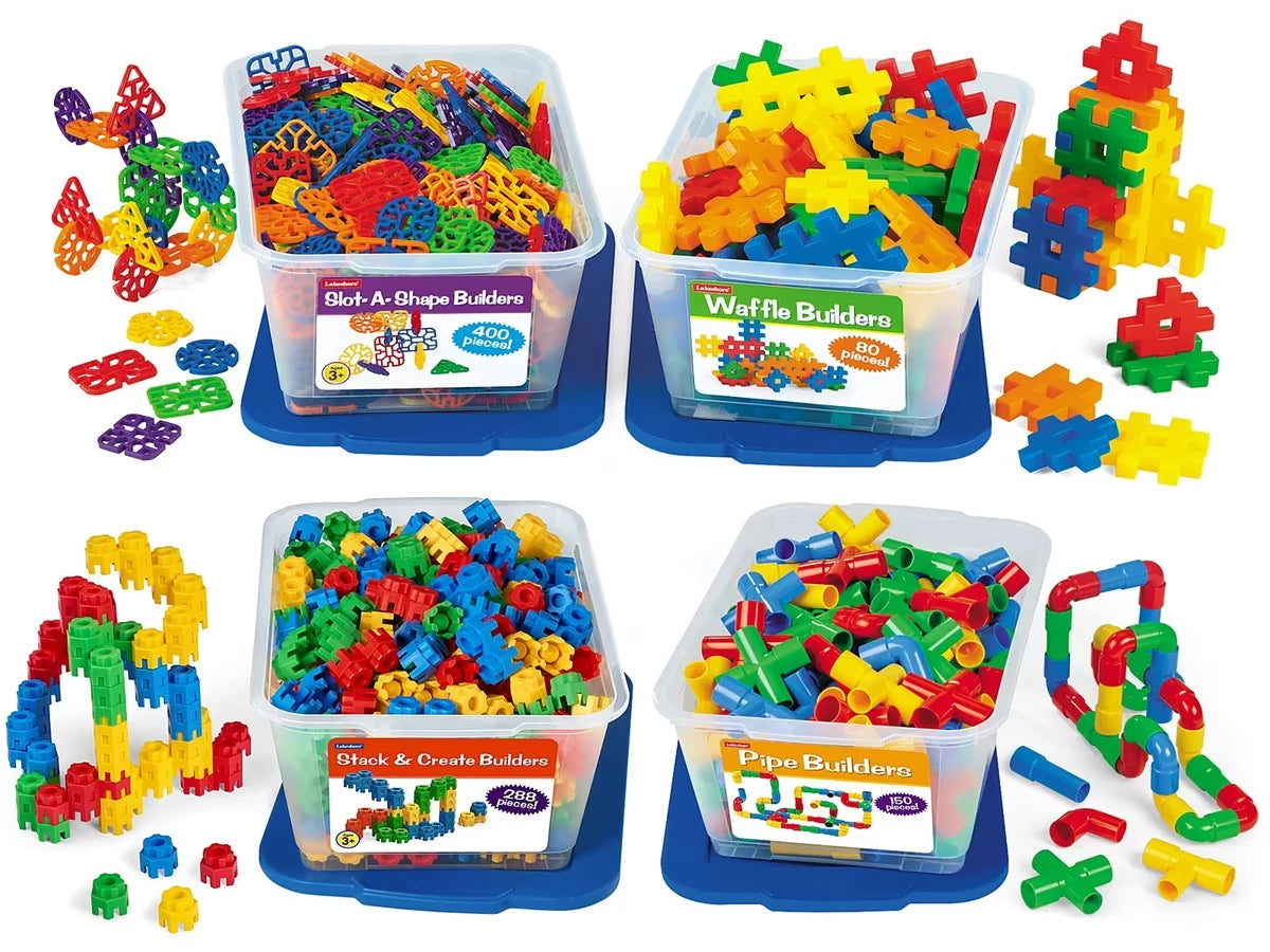 Lakeshore Manipulative Library 1 - US 2332