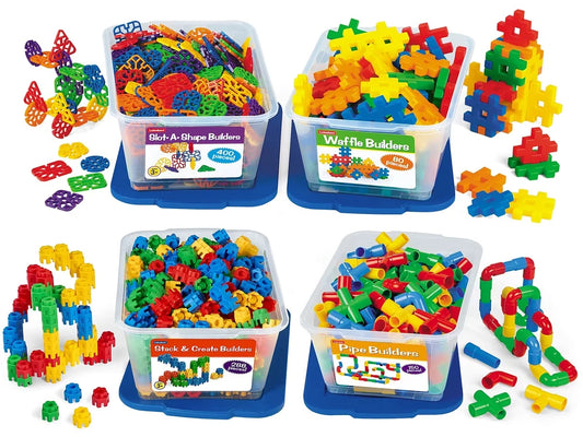 Lakeshore Manipulative Library 1 - US 2332