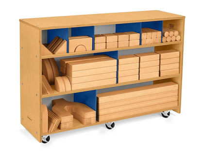 Unit Block Storage Cabinet - Master Set - US 5760