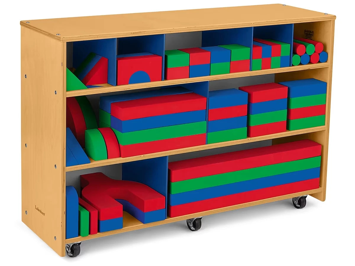 Unit Block Storage Cabinet - Master Set - US 5760