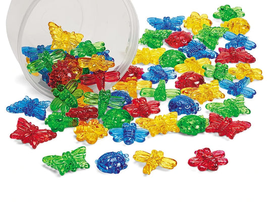 Translucent Bugs - US 5432