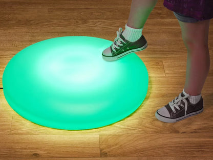 Tap & Play Color-Changing Light Center - US 1037