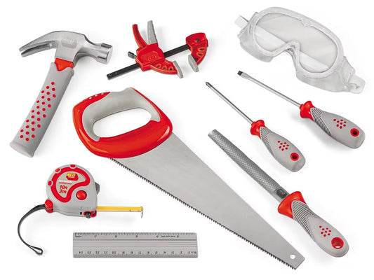 Kid-Sized Real-Working Tools - US 7676