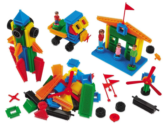 Bristle Builders® - Master Set - US 1745