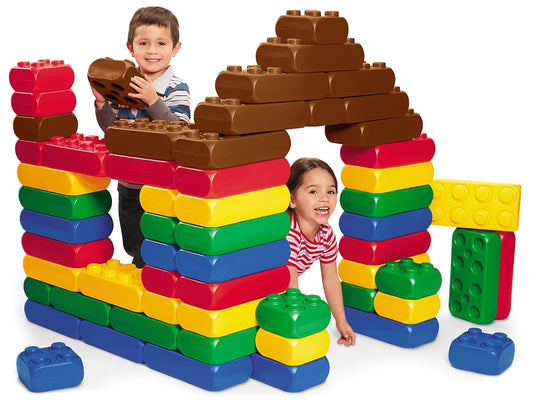 Easy-Build Bricks - Master Set - US 8334