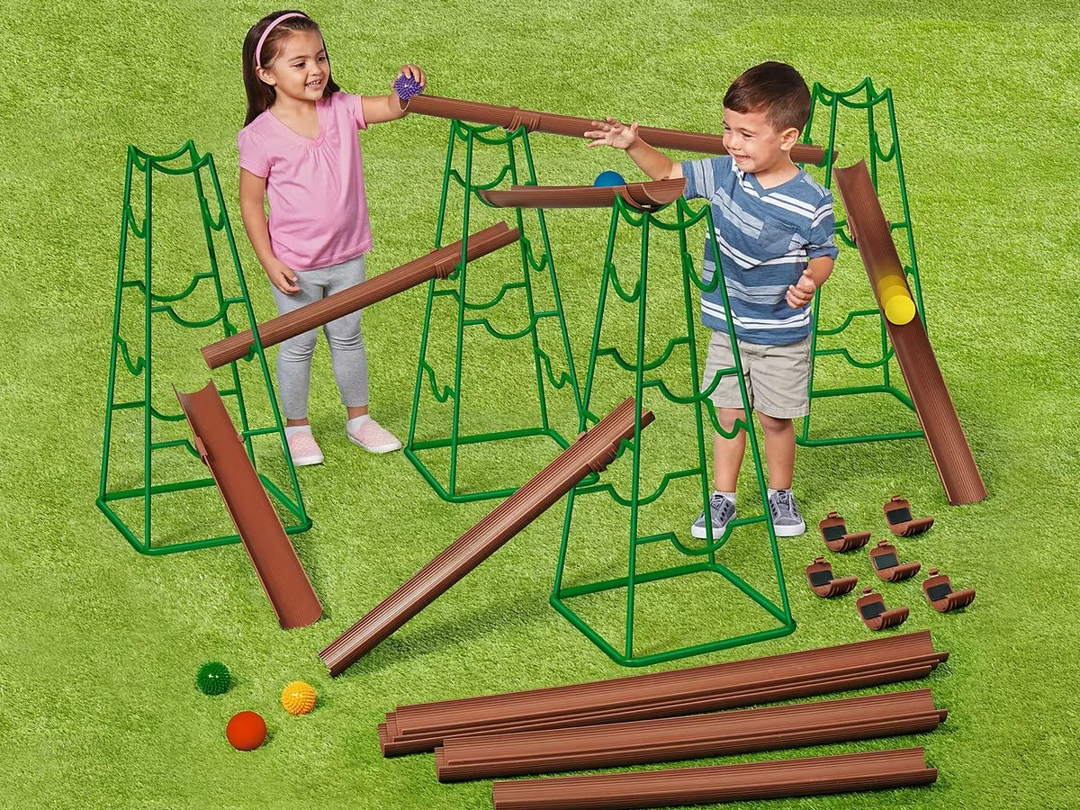 Outdoor Ramps Exploration Set - US 4965
