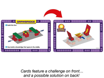 Building Brick STEM Challenge Kit - Gr. 3-5 - US 9143