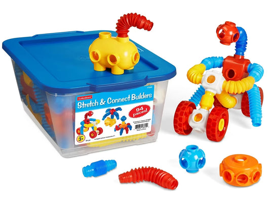 Stretch & Connect Builders - US 9841