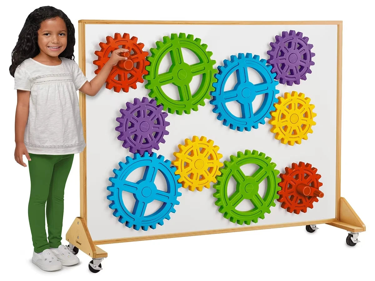Jumbo Magnetic Gears - US 7619