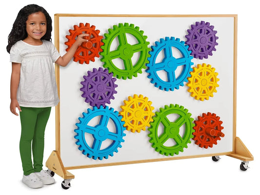 Jumbo Magnetic Gears - US 7619