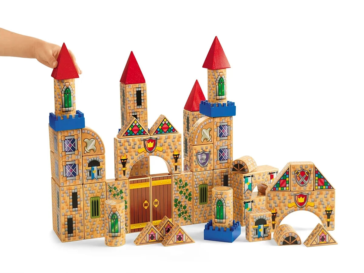 Castle Blocks - US 2800