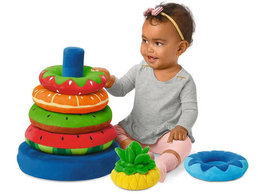 Giant Washable Fruit Stacker - US 3337