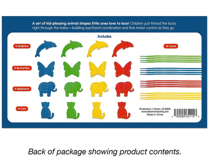 Lacing Animals - US 8861