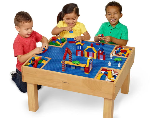 Brick-Building Activity Table - US 3205