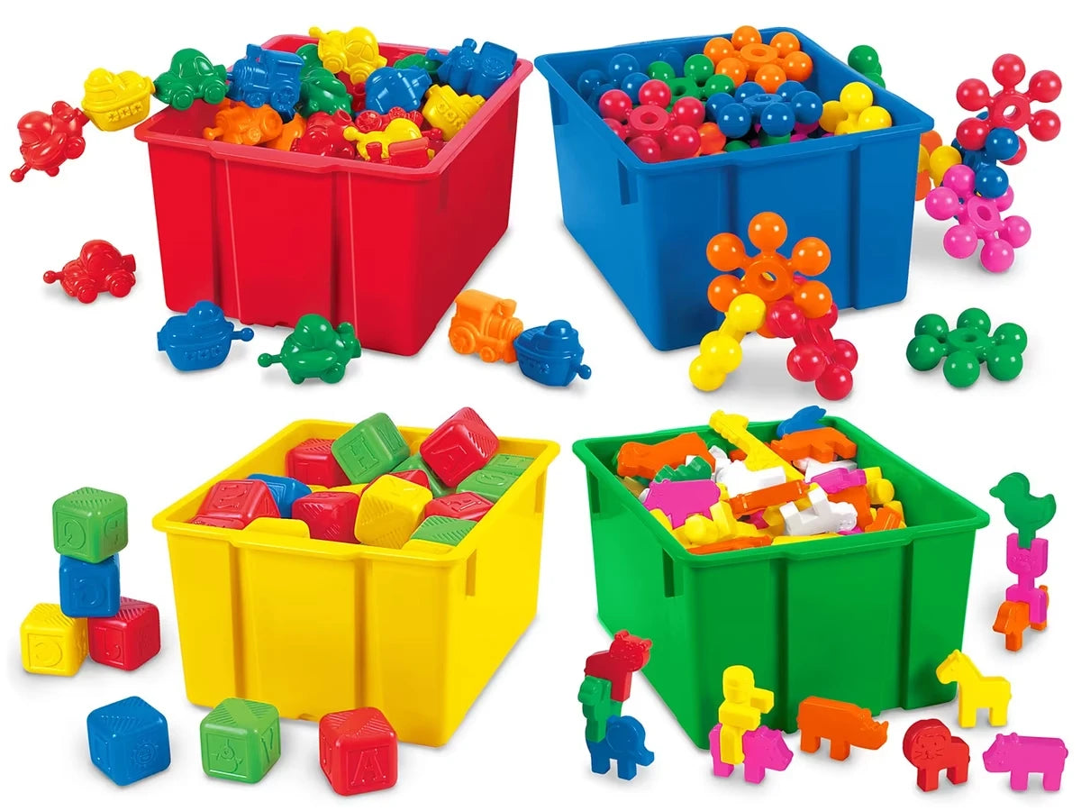 Toddler Manipulative Library 1 - US 7472