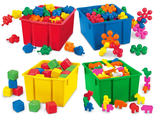 Toddler Manipulative Library 1 - US 7472