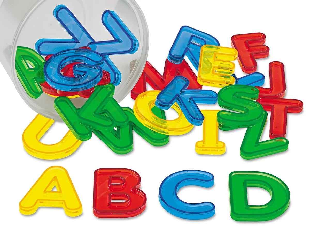 Translucent Letters - US 6211