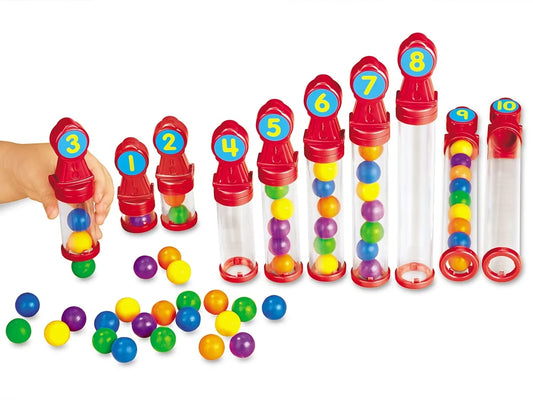 See-Inside Counting Tubes - US 4741