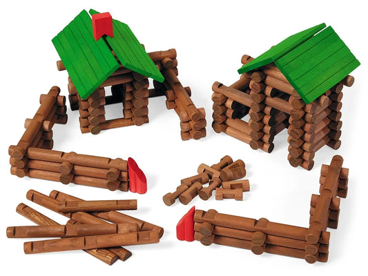 Log Builders - Starter Set - US 3583