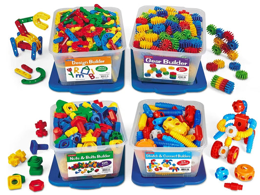 Lakeshore Manipulative Library 2 - US 2950