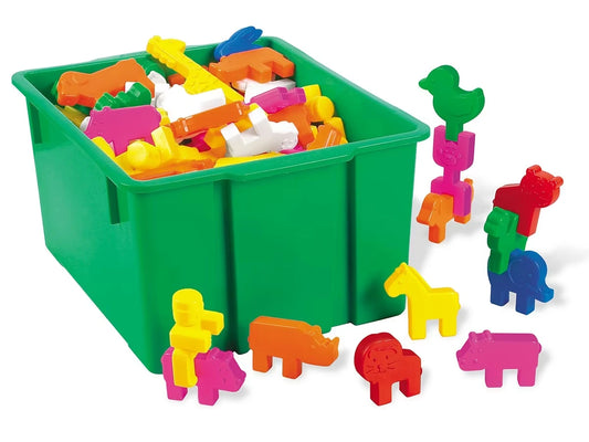 Slot-Together Animals - US 3603