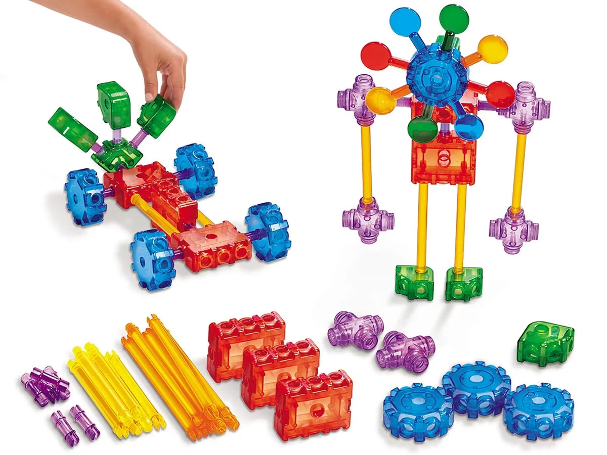 Translucent Imagination Builders - US 4046