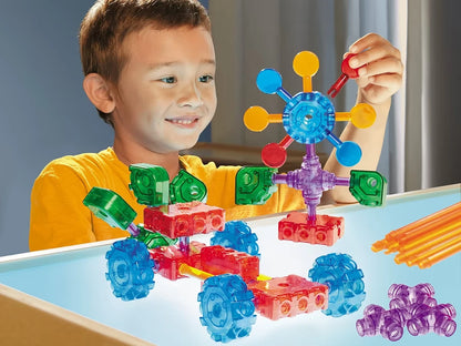 Translucent Imagination Builders - US 4046