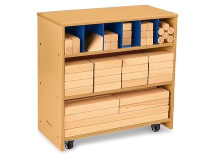 Unit Block Storage Cabinet - Starter Set - US 1081
