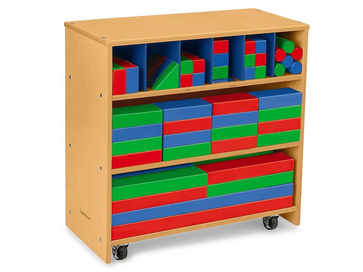 Unit Block Storage Cabinet - Starter Set - US 1081