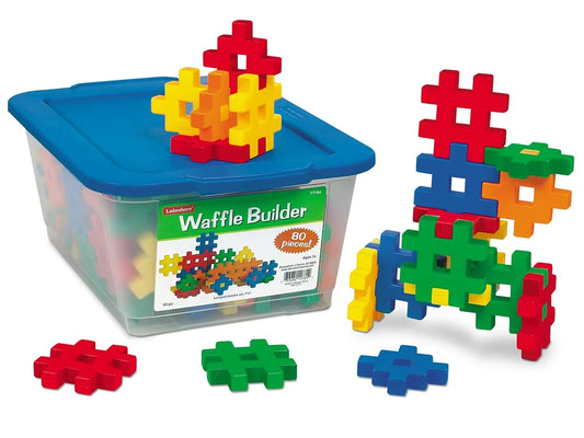 Waffle Builders - US 5218