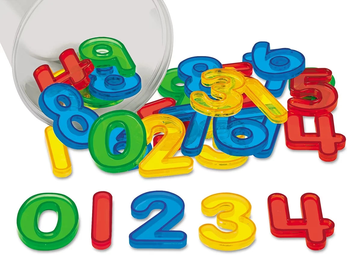 Translucent Numbers - US 2776
