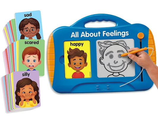 All About Feelings Magic Board - US 3042