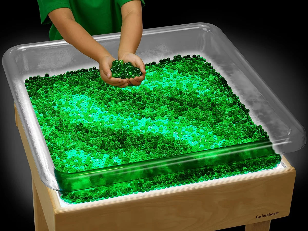 Translucent Sensory Balls - US 9344