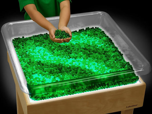 Translucent Sensory Balls - US 9344