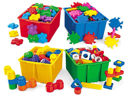 Toddler Manipulative Library 2 - US 4973