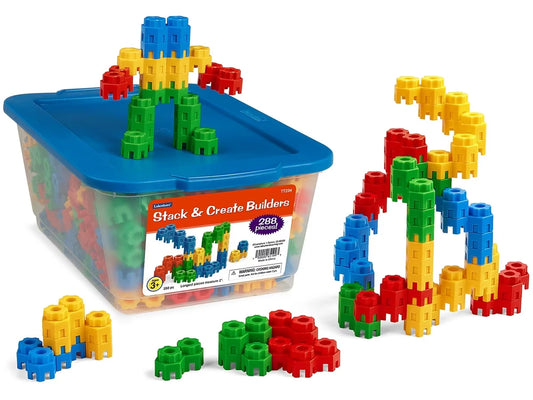 Stack & Create Builders - US 3689