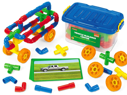 Vehicle Building Engineering Center - US 8276