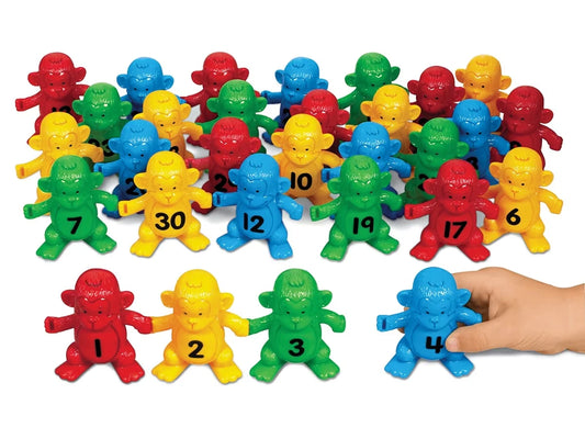Linking Number Monkeys - US 2333