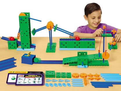 Create-A-Chain Reaction STEM Kit - Gr. 3-5 - US 4120