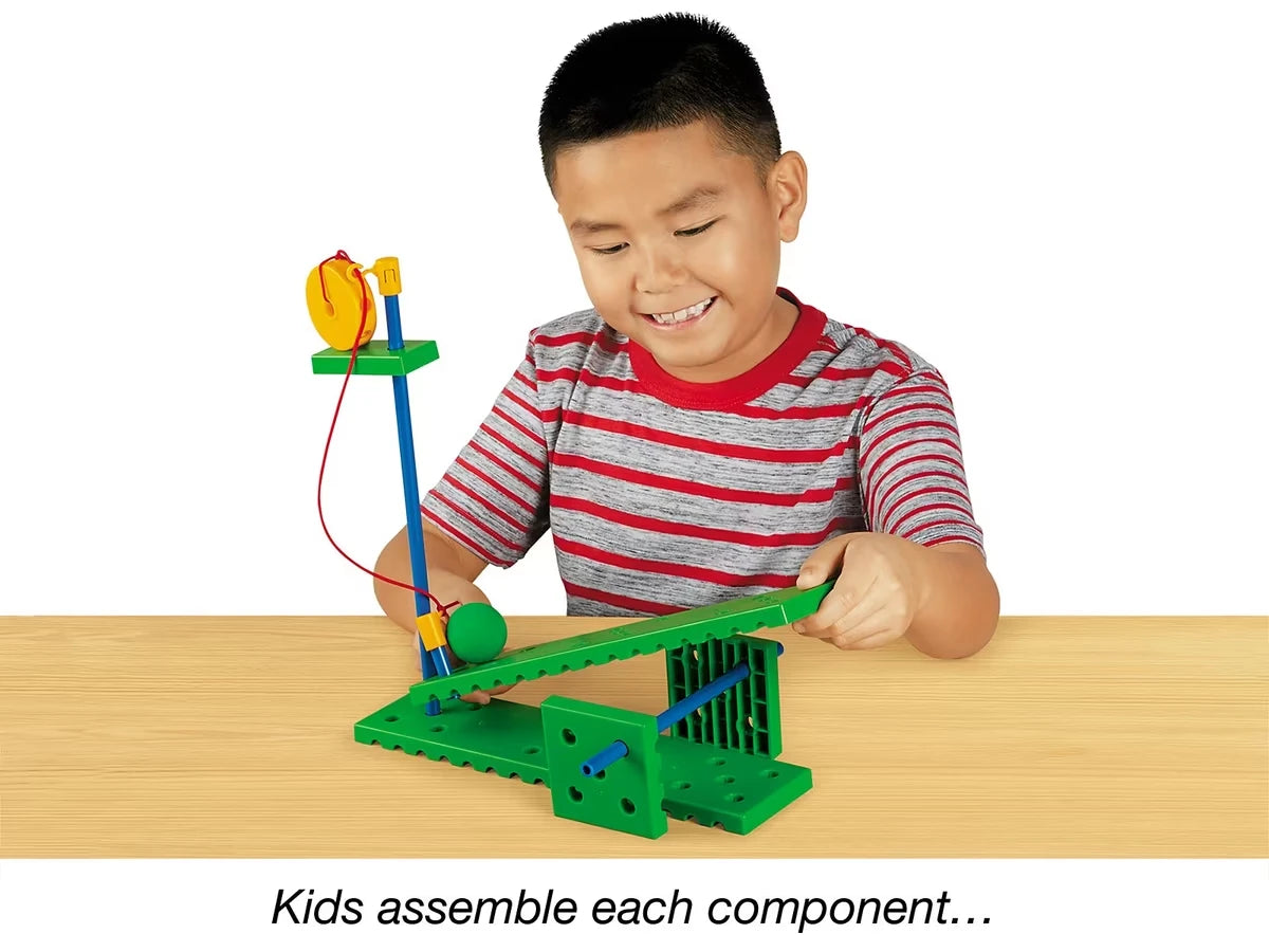 Create-A-Chain Reaction STEM Kit - Gr. 3-5 - US 4120