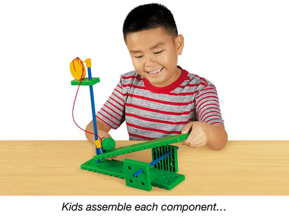 Create-A-Chain Reaction STEM Kit - Gr. 3-5 - US 4120