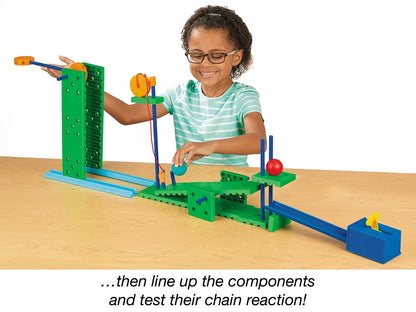 Create-A-Chain Reaction STEM Kit - Gr. 3-5 - US 4120