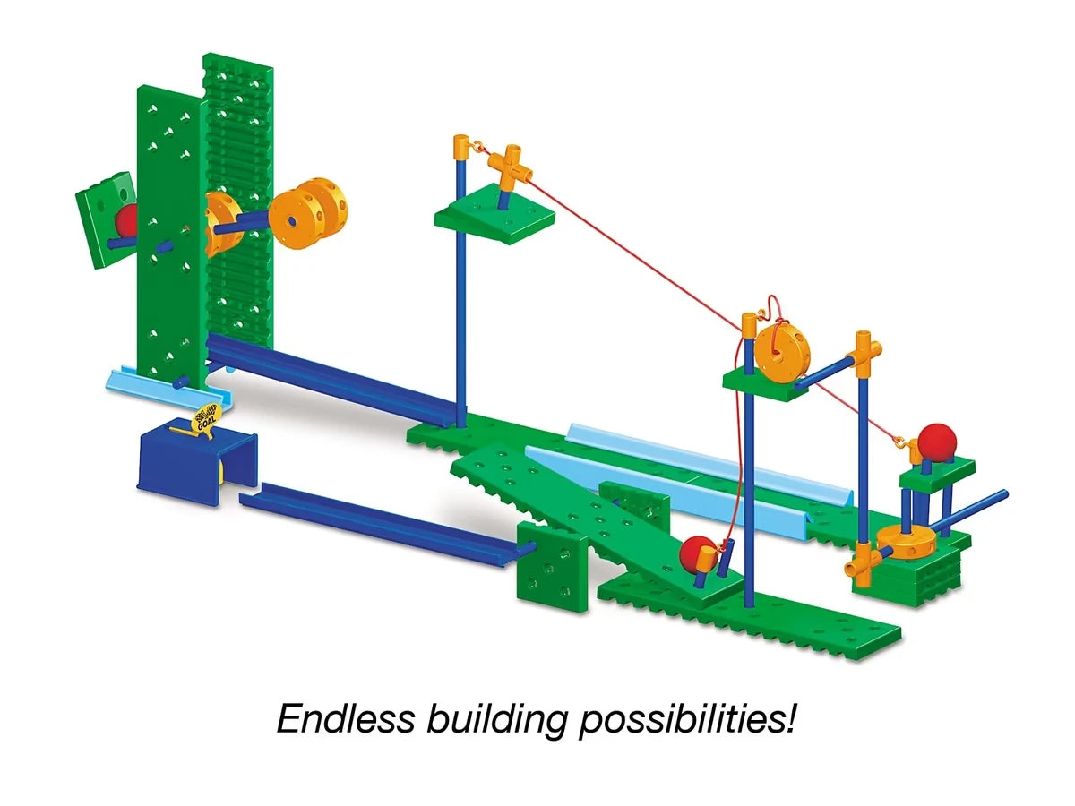 Create-A-Chain Reaction STEM Kit - Gr. 3-5 - US 4120