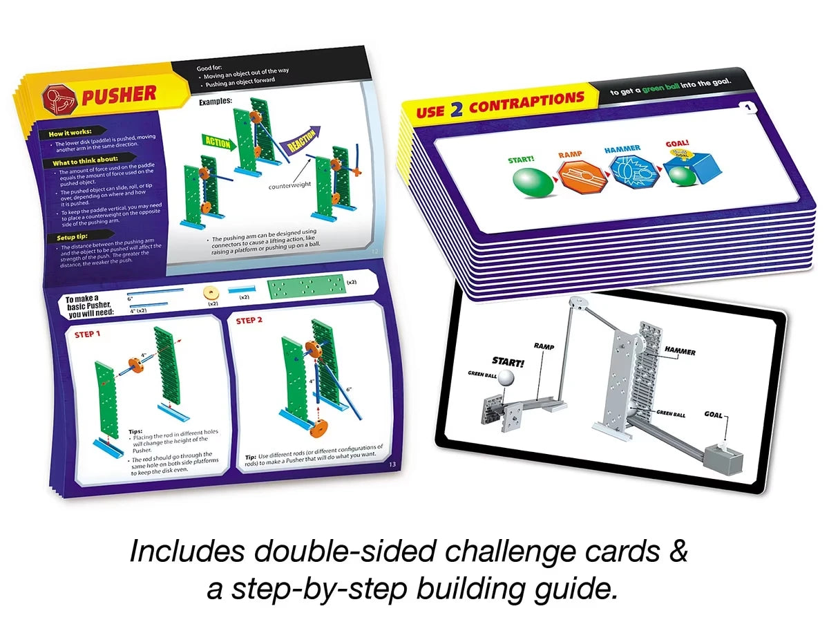 Create-A-Chain Reaction STEM Kit - Gr. 3-5 - US 4120