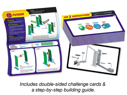 Create-A-Chain Reaction STEM Kit - Gr. 3-5 - US 4120