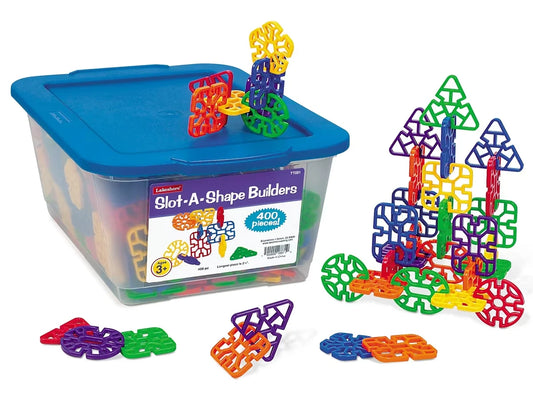 Slot-A-Shape Builders - US 1075