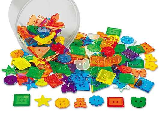 Translucent Buttons - US 2937