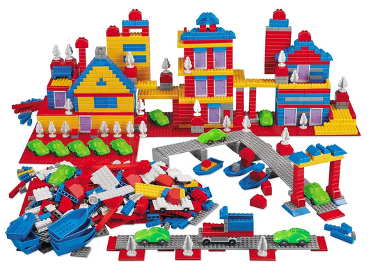 Best-Buy Building Bricks - Master Set - US 1203